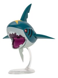 Figurine articulée Pokémon Battle Feature Series 11 - Sharpedo-Côté droit