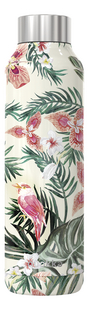 Quokka gourde isotherme Solid Jungle Flora 630 ml