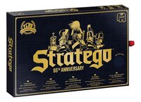 Stratego 65th Anniversary bordspel-Linkerzijde