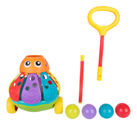 Playgro duwspeelgoed Push Along Ball Popping Octopus-Artikeldetail