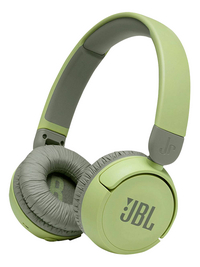JBL bluetooth hoofdtelefoon JR 310BT groen-Rechterzijde