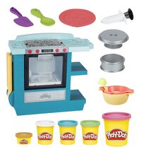 Play-Doh Kitchen Creations Le gâteau d'anniversaire-Avant