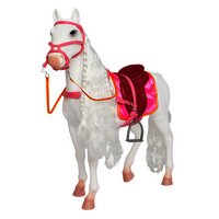 Our Generation Camarillo cheval blanc