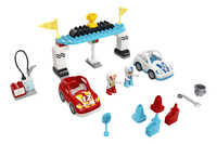 LEGO DUPLO 10947 Les voitures de course-Avant