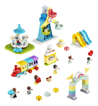 LEGO DUPLO 10956 Le parc d’attractions-Avant