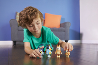 Bluey et sa famille - 4 figurines-Image 3