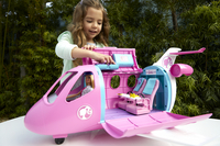 Barbie speelset Droomvliegtuig met piloot-Afbeelding 4