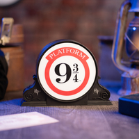 ABYstyle lamp Harry Potter Platform 9 3/4-Afbeelding 1