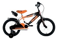 Volare vélo pour enfants Sportivo 14/ orange fluo/noir-Détail de l'article