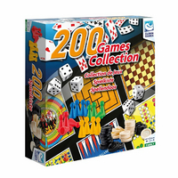 Clown Games Spellen collectie, 200 spellen-Vooraanzicht