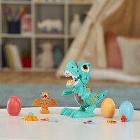 Play-Doh Dino Crew Crunchin T-Rex-Afbeelding 1