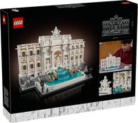 LEGO Architecture Trevifontein 21062-Achteraanzicht