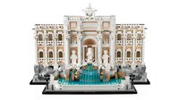 LEGO Architecture Trevifontein 21062-Vooraanzicht