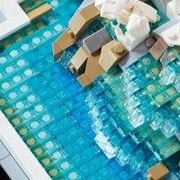 LEGO Architecture Trevifontein 21062-Afbeelding 2