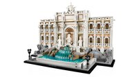 LEGO Architecture Trevifontein 21062-Linkerzijde