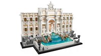 LEGO Architecture Trevifontein 21062-Rechterzijde