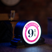 ABYstyle lamp Harry Potter Platform 9 3/4-Afbeelding 4