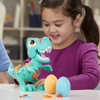 Play-Doh Dino Crew Crunchin T-Rex-Afbeelding 3
