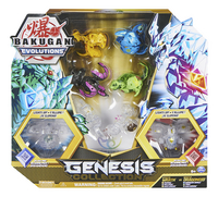 Bakugan Evolutions Genesis Collection