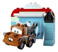LEGO DUPLO 10996 Bliksem McQueen & Takel wasstraatpret-Artikeldetail