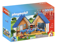 PLAYMOBIL City Life 5562 École transportable