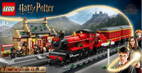 Lego Harry Potter Le Poudlard Express et la gare de Pré-au-Lard 76423