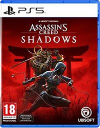 PS5 Assassin's Creed Shadows  NL/FR