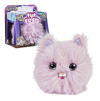 Peluche interactive Fur Fluffs Purr-Fluff kitty