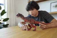 Mattel Jurassic World Hammond Collection Carnotaurus-Image 2