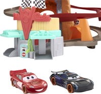 Disney Cars Course de montagne à Radiator Springs-Détail de l'article