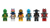 LEGO Ninjago Bliksemtand Draak van Chaos 71832-Artikeldetail