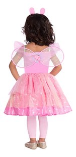 Verkleedpak Peppa Pig Fairy Dress-Achteraanzicht