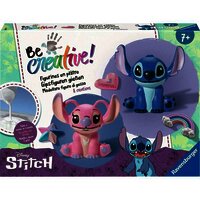 Ravensburger Boîte hobby plâtre Disney Stitch-Image temporaire