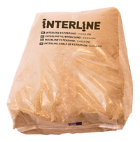 Interline Filterzand voor zandfilter  25 kg