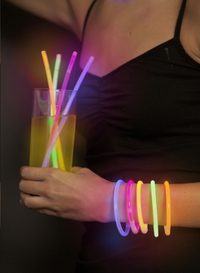 Sticks luminescents pour 5 personnes-Détail de l'article
