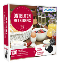 Vivabox Ontbijten met Bubbels