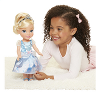 Pop Disney Princess Toddler Assepoester avondjurk-Afbeelding 1