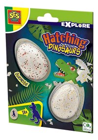SES Explore Hatching Dinosaurs-Côté droit