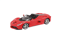 Bburago auto Ferrari Race & Play LaFerrari Aperta