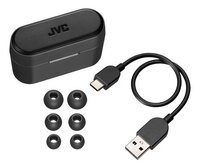 JVC True Wireless oortjes HA-A9T zwart-Artikeldetail