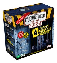 Escape Room The Game startersset-Linkerzijde