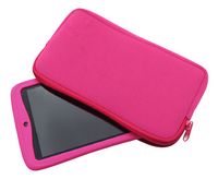 Kurio beschermhoes voor Kurio Connect tablet roze-Artikeldetail