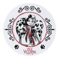 ABYstyle assiettes Disney Villains Ø 20 cm - 4 pièces-Détail de l'article