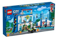 LEGO City 60372 Le centre d’entraînement de la police