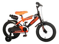 Volare vélo pour enfants Sportivo 14/ orange fluo/noir-Image 1