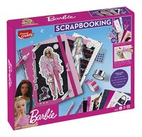 Maped Creativ Boîte hobby mode et design Barbie Scrapbooking coffret-Côté gauche