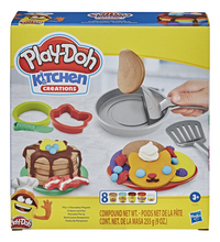 Play-Doh Kitchen Creations Flip in de Pan-Vooraanzicht