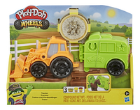 Play-Doh Wheels Tracteur