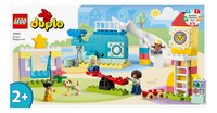LEGO DUPLO 10991 L'aire de jeux des enfants