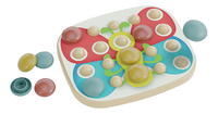 Quercetti perles de mosaïques Fanta Color Play Bio Baby